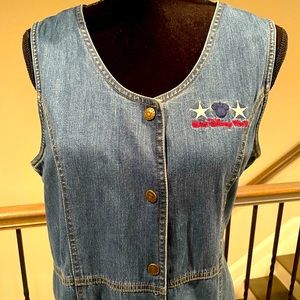 VINTAGE WALT DISNEY WORLD DRESS